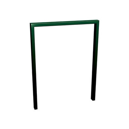 Cityscape Direct Milan Bicycle Stand Green (RAL 6005) / Classic / Concreted