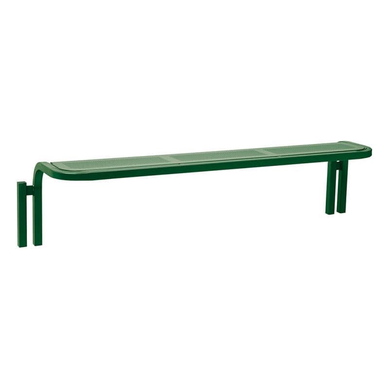 Cityscape Direct Conviviale Bench Green (RAL 6005)