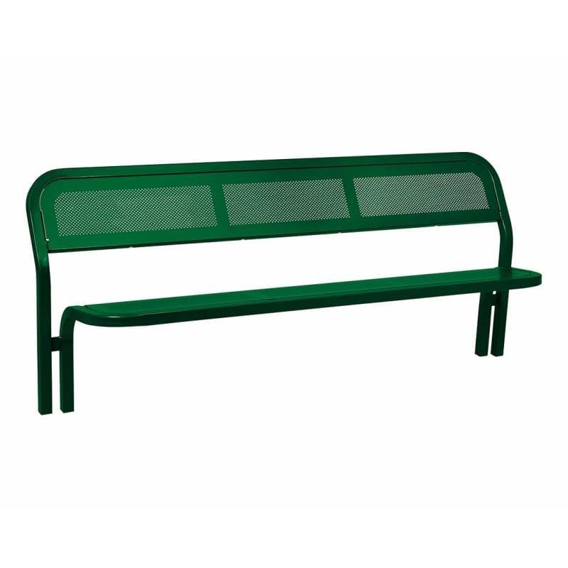 Cityscape Direct Conviviale Seat Green (RAL 6005)