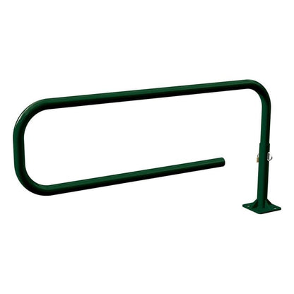 City Lightweight Swivel Barrier Green (RAL 6005)