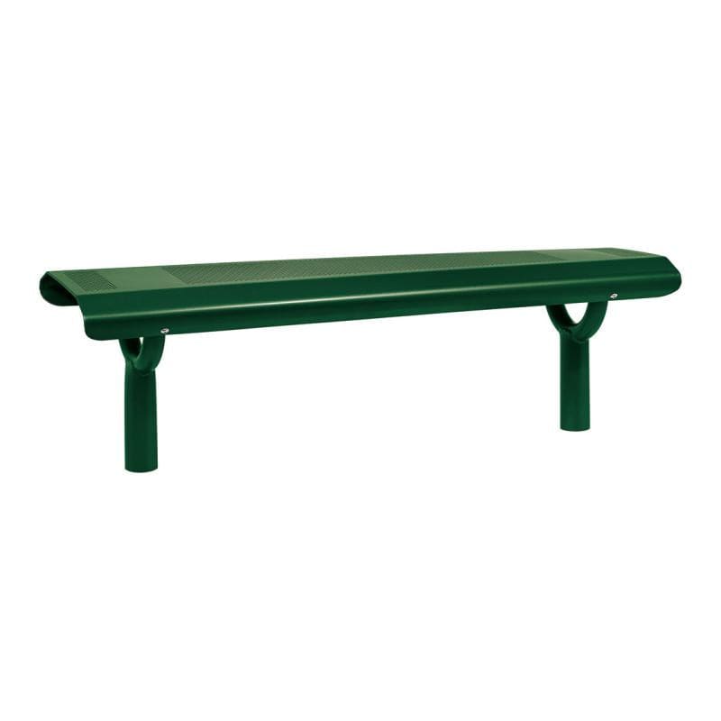 Cityscape Direct Oslo Bench Green (RAL 6005)