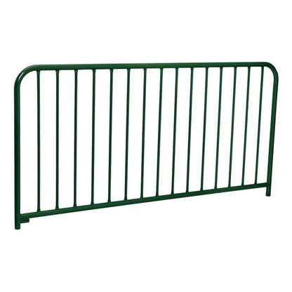 Cityscape Direct Safety Guard Railing Green (RAL 6005)