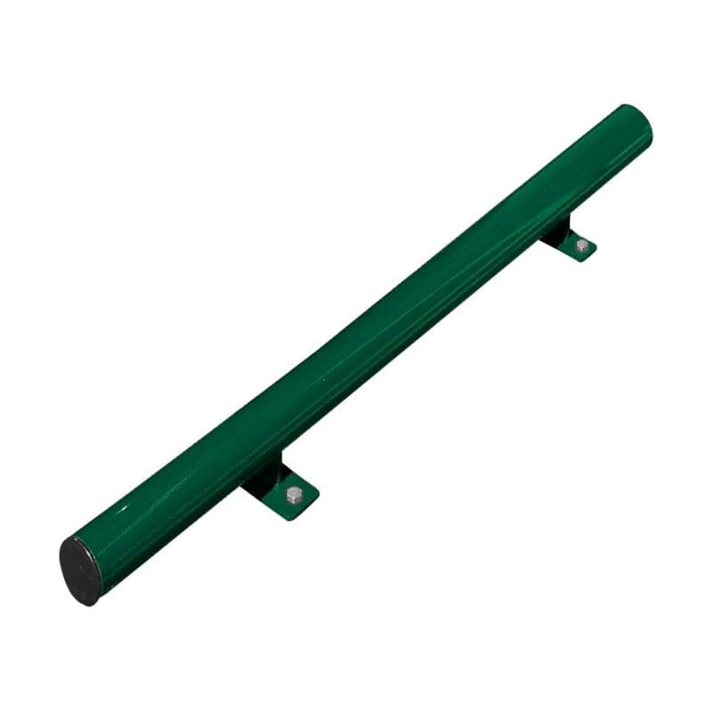 Cityscape Direct Steel Parking Stop Green (RAL 6005)
