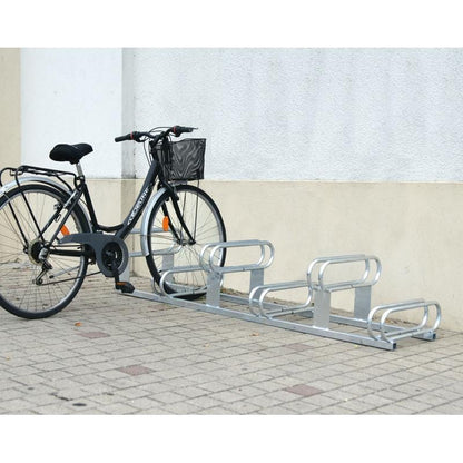Cityscape Direct High-Low Bicycle Rack
