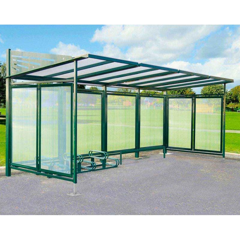 Cityscape Direct High-Low Bicycle Rack