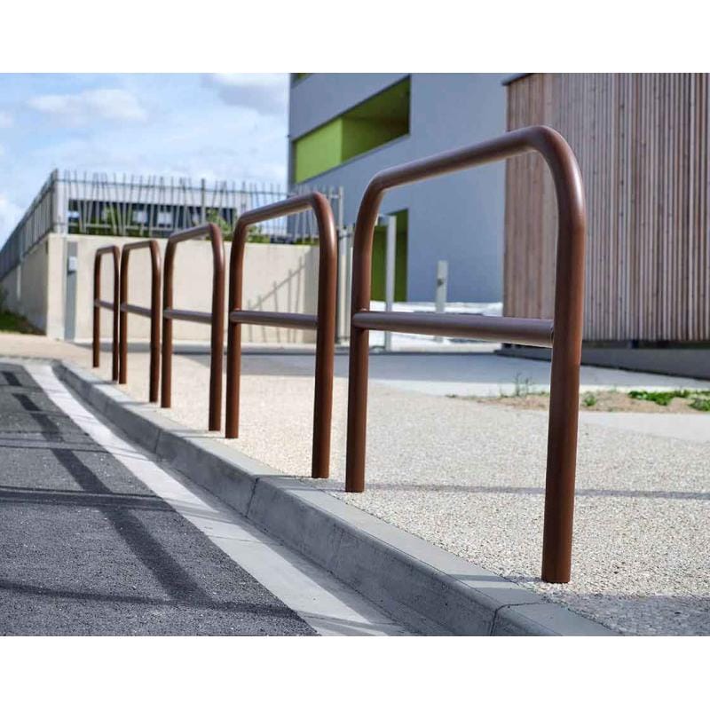 Cityscape Direct Hoop Reinforced Railing