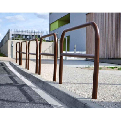 Cityscape Direct Hoop Reinforced Railing