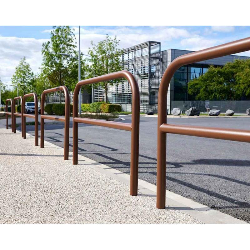 Cityscape Direct Hoop Reinforced Railing
