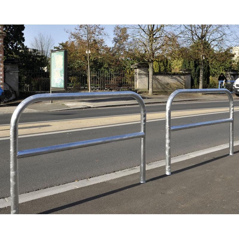 Cityscape Direct Hoop Reinforced Railing