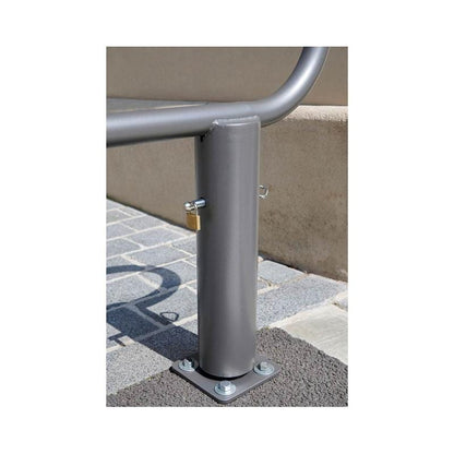 City Hoop Swivel Barrier
