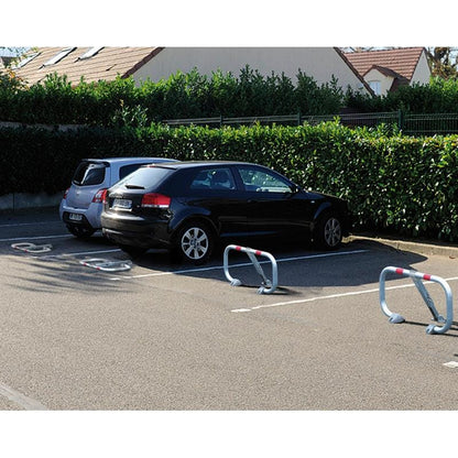 Cityscape Direct Impact-Friendly Parking Barrier