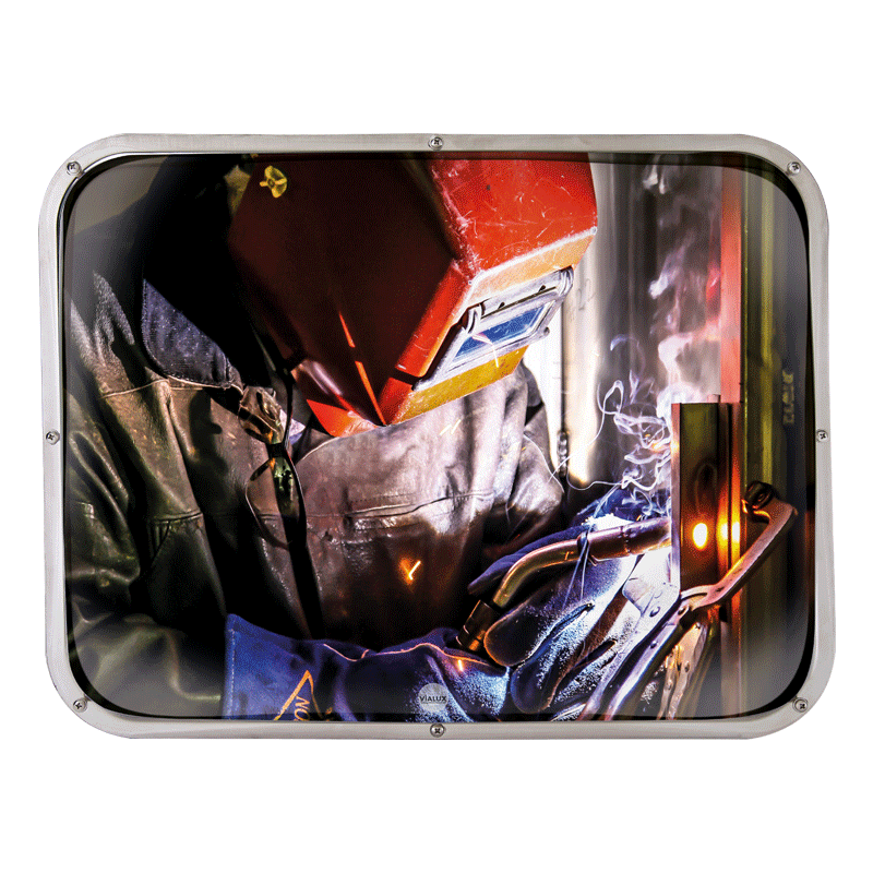 Cityscape Direct Industry and Workplace Mirrors for Tough Conditions