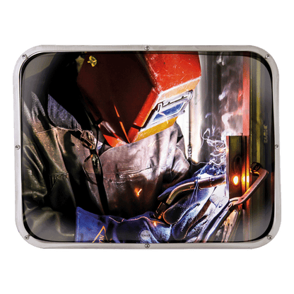 Cityscape Direct Industry and Workplace Mirrors for Tough Conditions