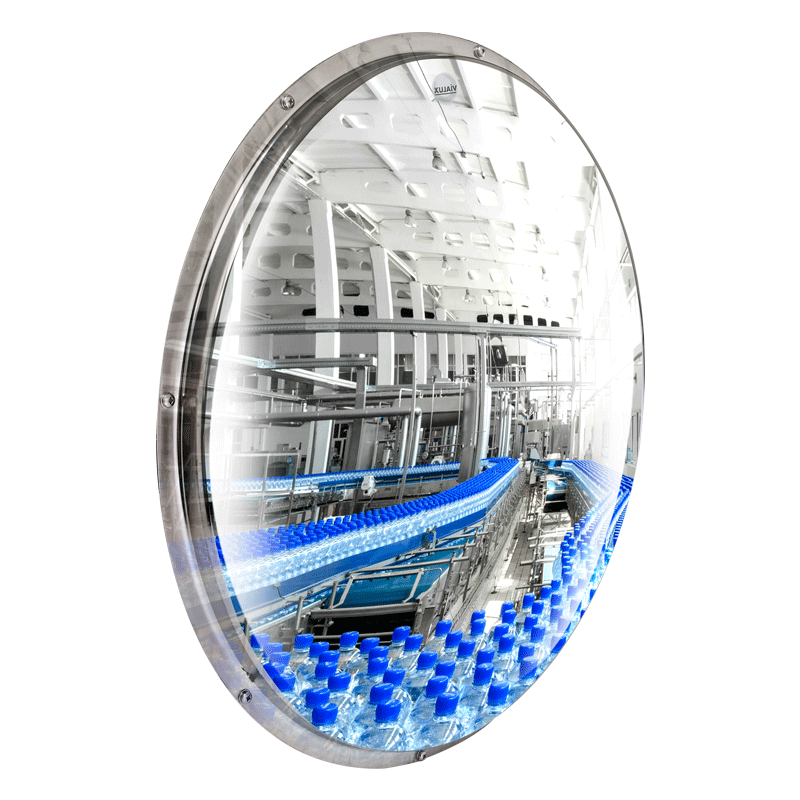 Cityscape Direct Industry and Workplace Mirrors for Tough Conditions