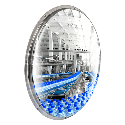 Cityscape Direct Industry and Workplace Mirrors for Tough Conditions