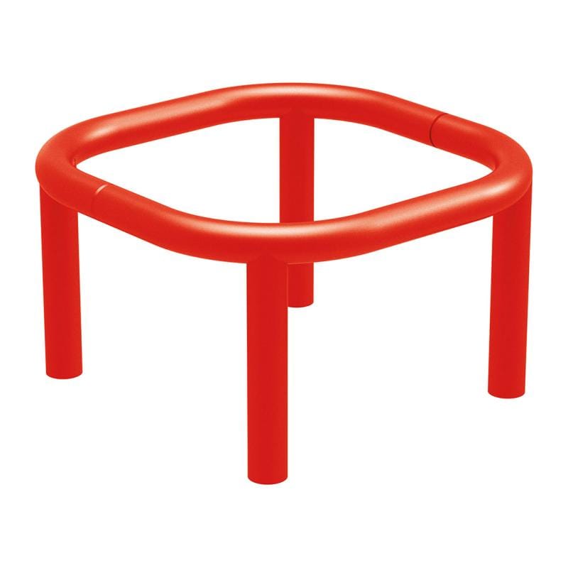 Cityscape Direct Interlocking Protection Barrier