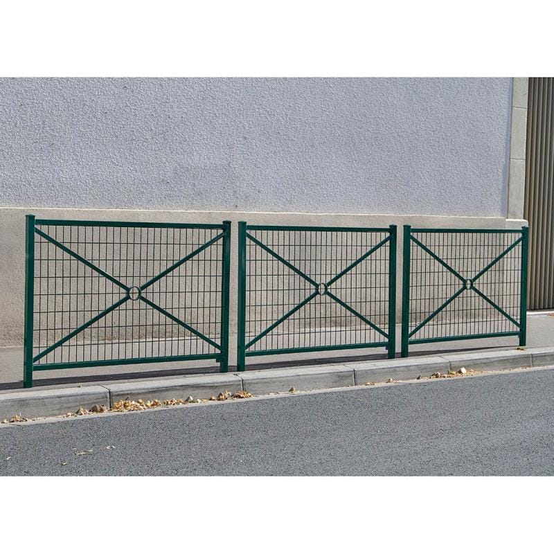Cityscape Direct Jersey Railing