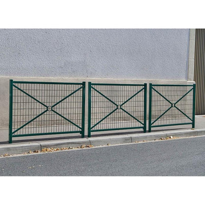 Cityscape Direct Jersey Railing