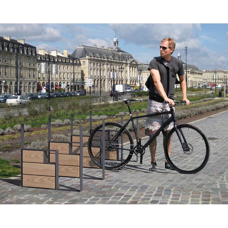Cityscape Direct Kube Bicycle Stand