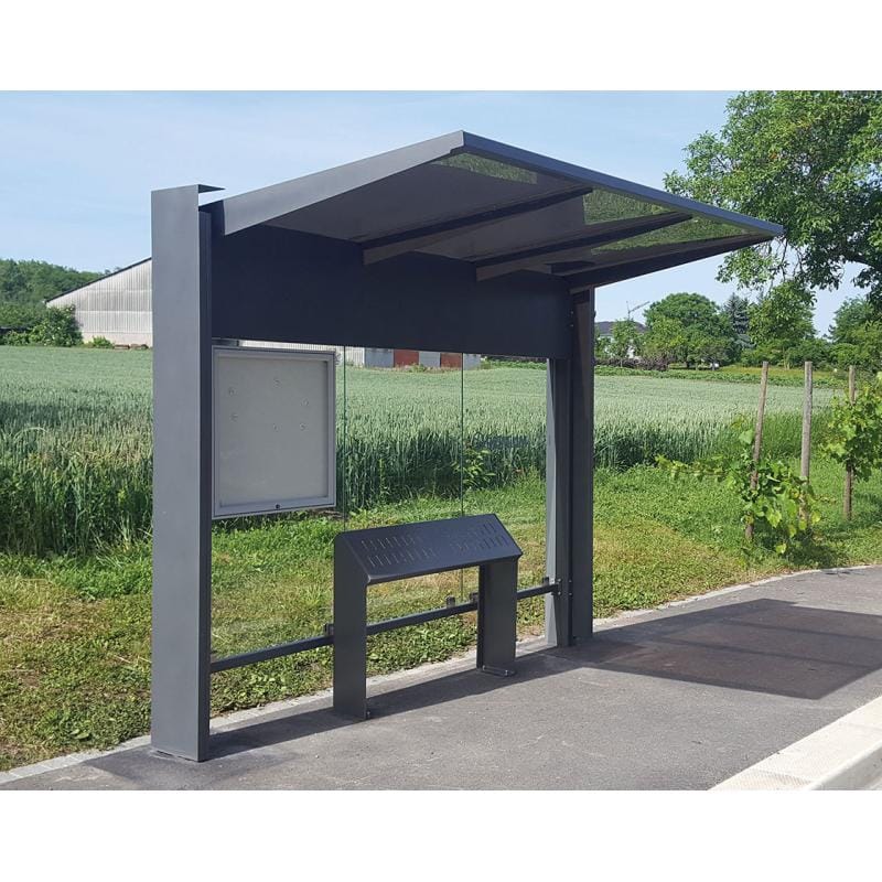 Cityscape Direct Kube Bus Shelter