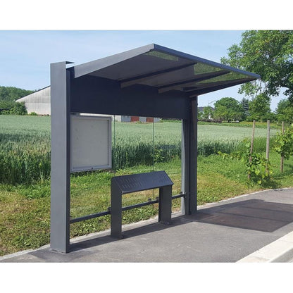 Cityscape Direct Kube Bus Shelter