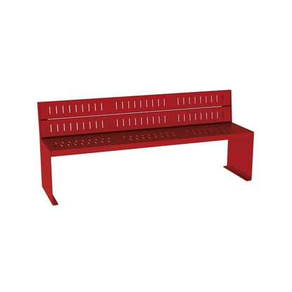 Cityscape Direct Kube Seat (Steel)