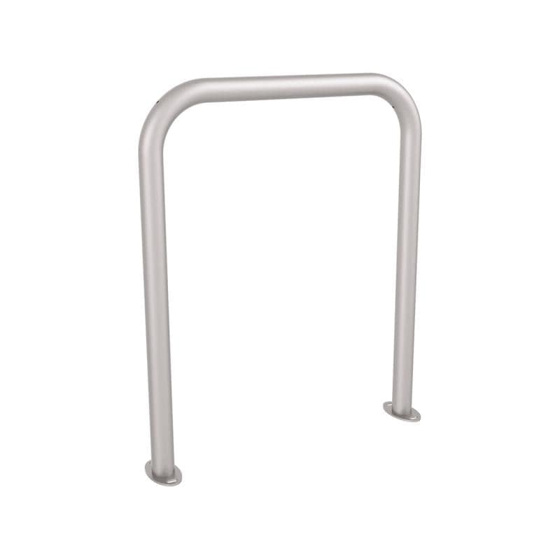 Cityscape Direct Sheffield Bicycle Stand Light Grey (RAL 7044) / Base Plates