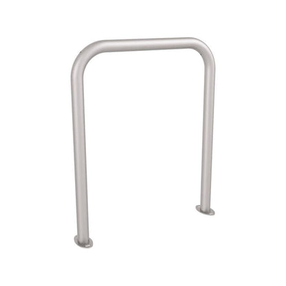 Cityscape Direct Sheffield Bicycle Stand Light Grey (RAL 7044) / Base Plates