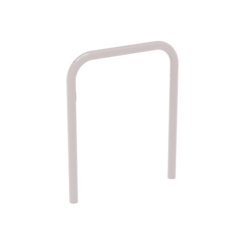 Cityscape Direct Sheffield Bicycle Stand Light Grey (RAL 7044) / Concrete