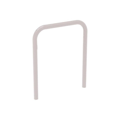 Cityscape Direct Sheffield Bicycle Stand Light Grey (RAL 7044) / Concrete