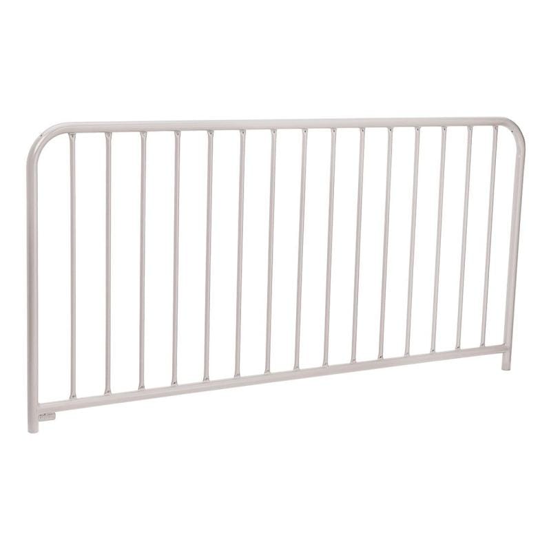 Cityscape Direct Safety Guard Railing Light Grey (RAL 7044)