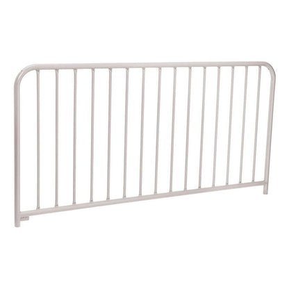 Cityscape Direct Safety Guard Railing Light Grey (RAL 7044)