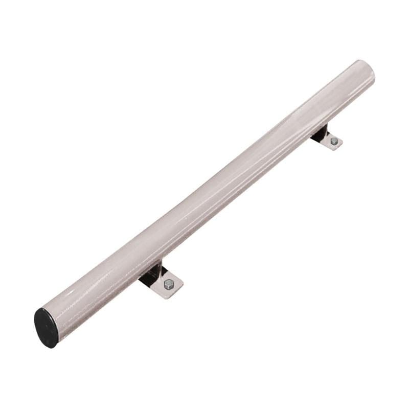 Cityscape Direct Steel Parking Stop Light Grey (RAL 7044)