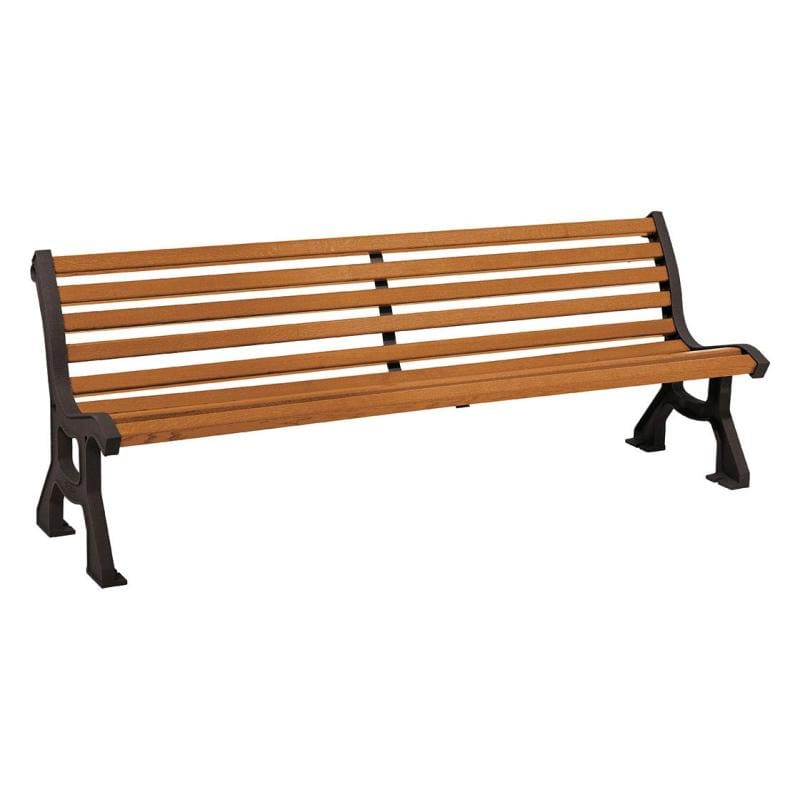 Cityscape Direct Lublin Seat Light Oak / Black