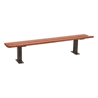 Cityscape Direct Pagoda Bench Light Oak / Procity Grey