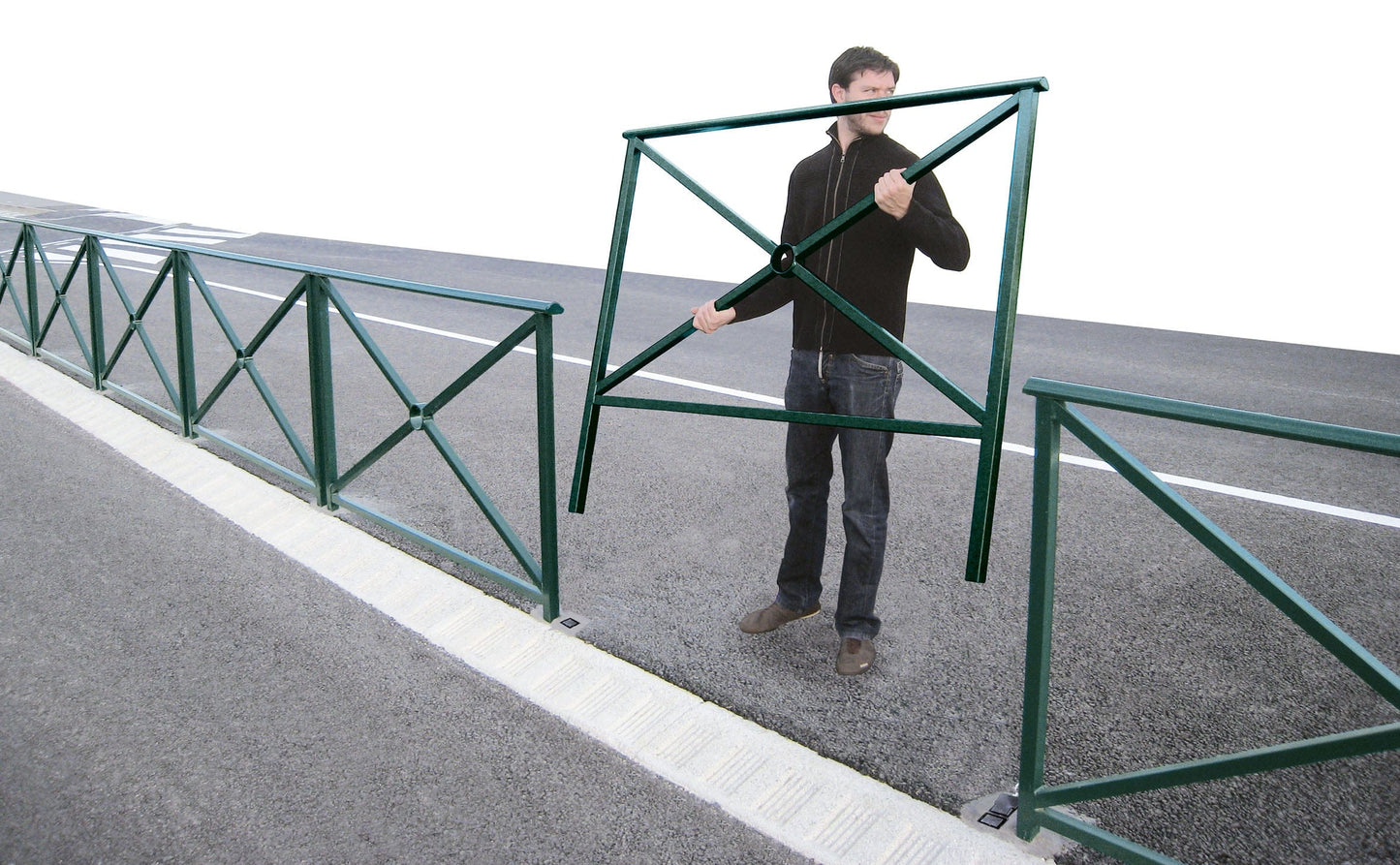 Cityscape Direct Lisbon Railing