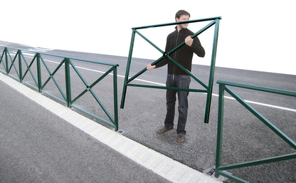 Cityscape Direct Lisbon Railing