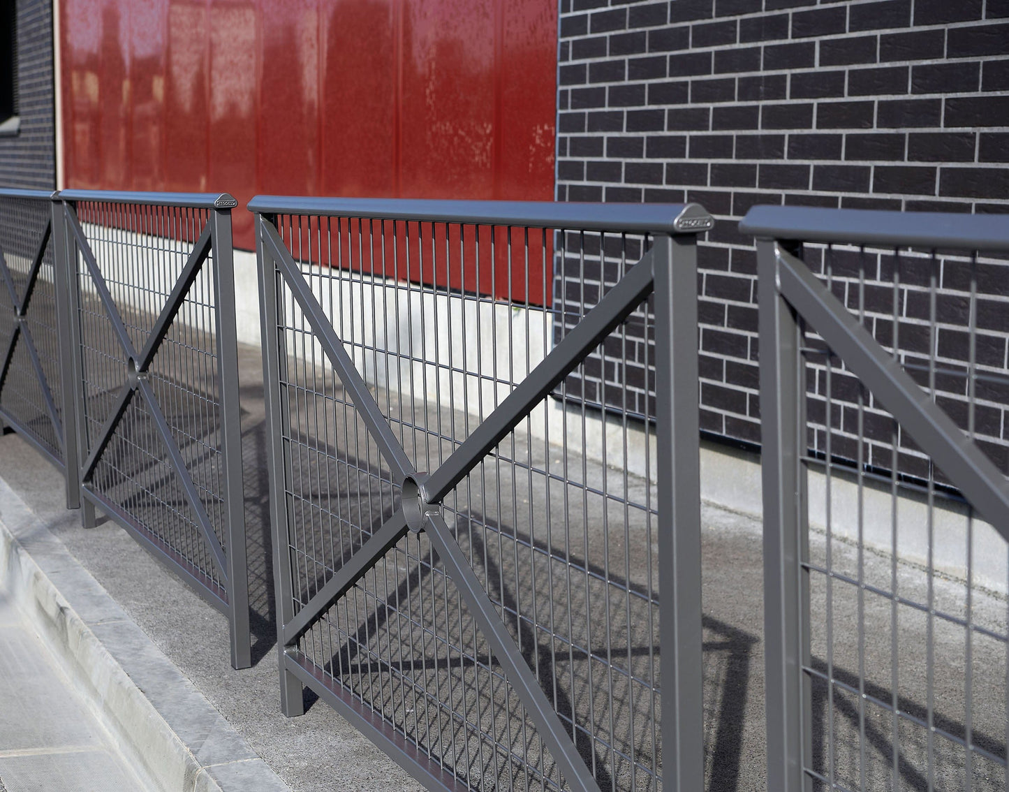 Cityscape Direct Lisbon Railing