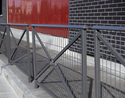 Cityscape Direct Lisbon Railing