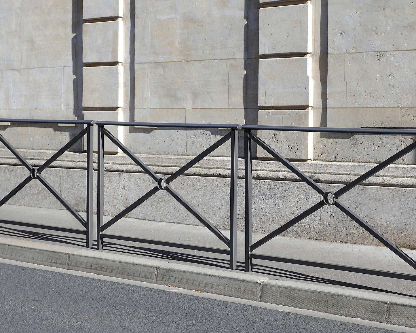 Cityscape Direct Lisbon Railing