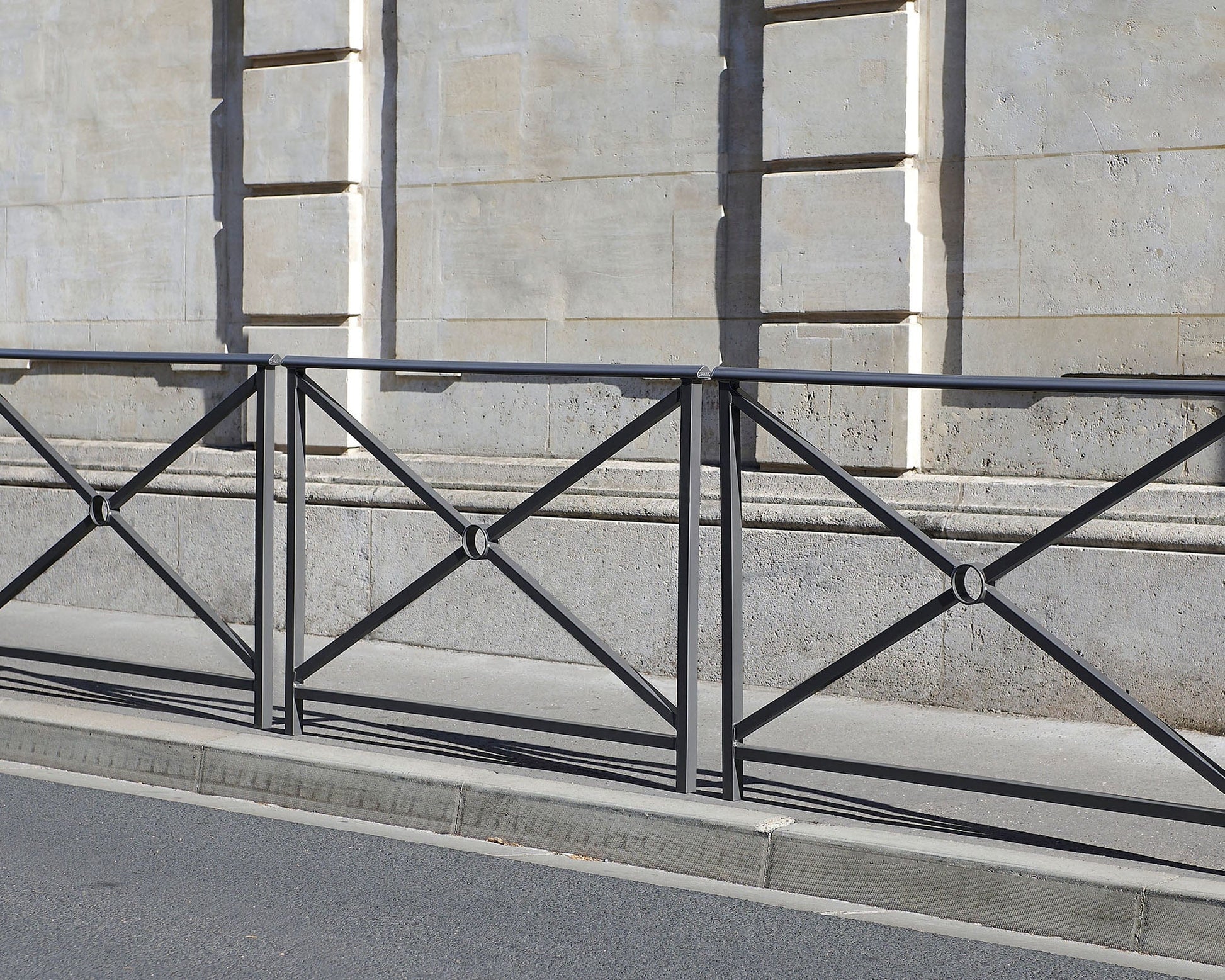 Cityscape Direct Lisbon Railing