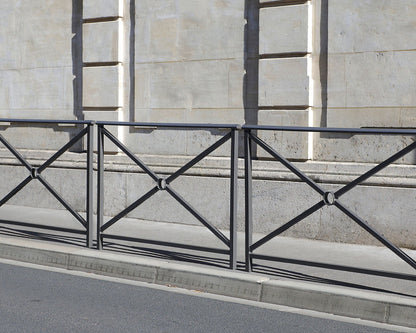 Cityscape Direct Lisbon Railing
