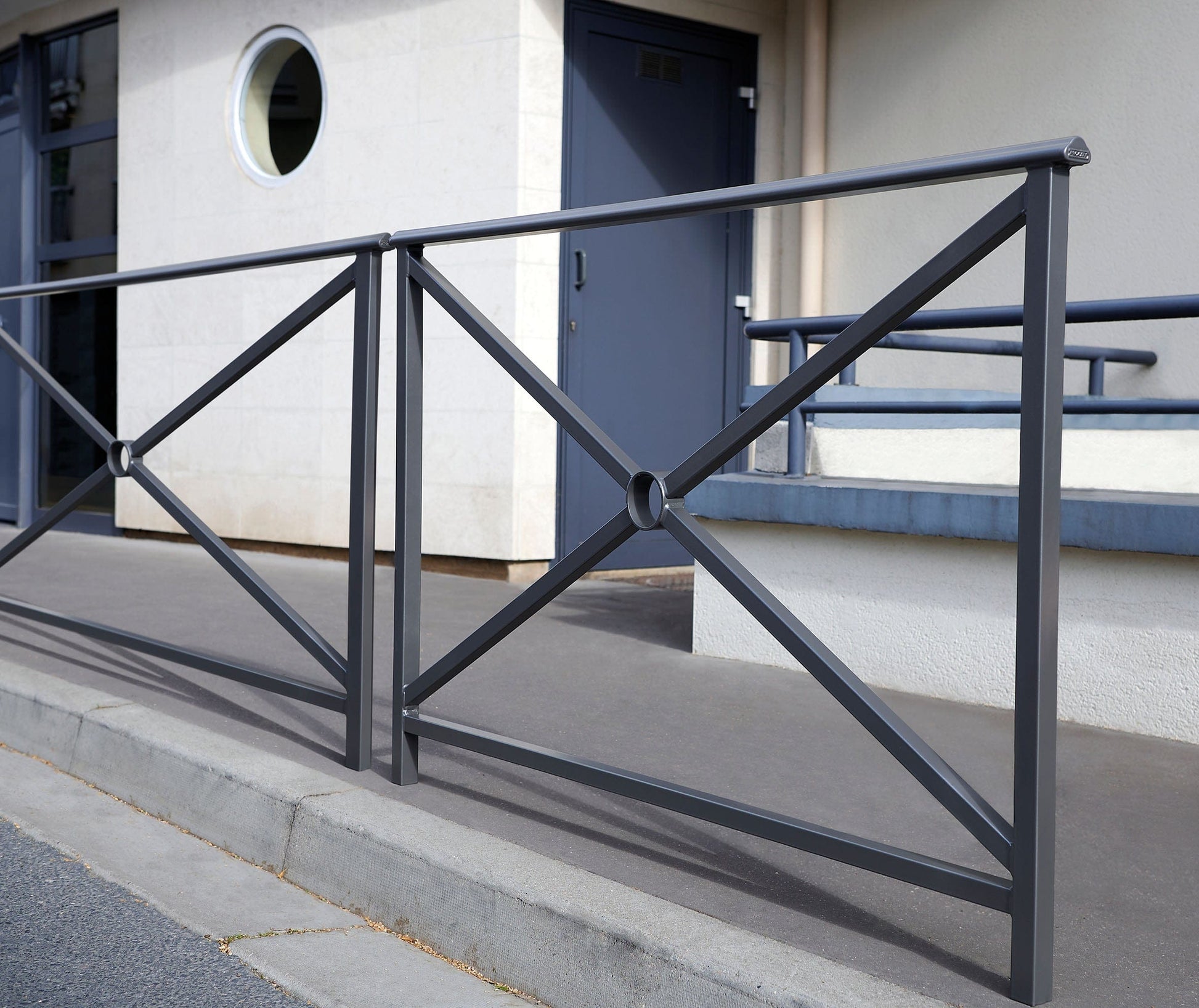 Cityscape Direct Lisbon Railing