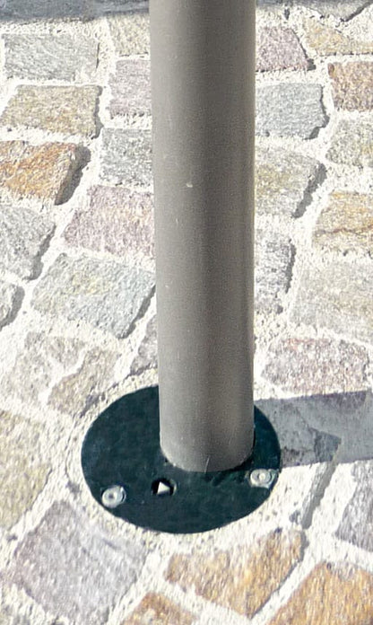 Cityscape Direct 'LockBlock 21' Removable Bollard System