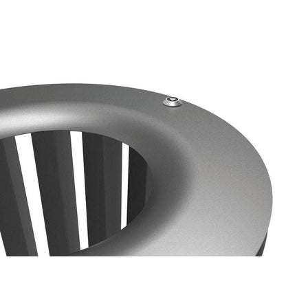 Cityscape Direct Lofoten Litter Bin (Steel)