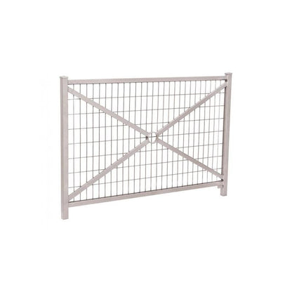 Cityscape Direct Jersey Railing Mesh / Light Grey (RAL 7044)