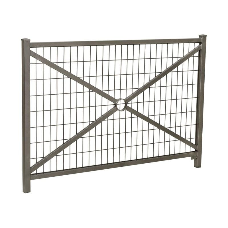 Cityscape Direct Jersey Railing Mesh / Procity Grey