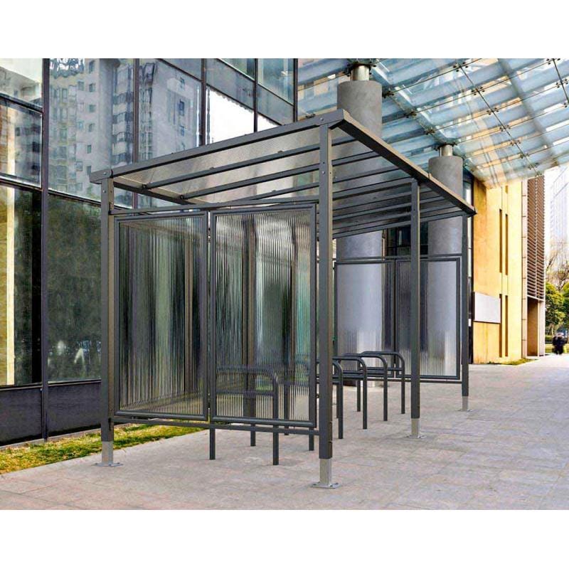 Cityscape Direct Milan Bicycle Shelter