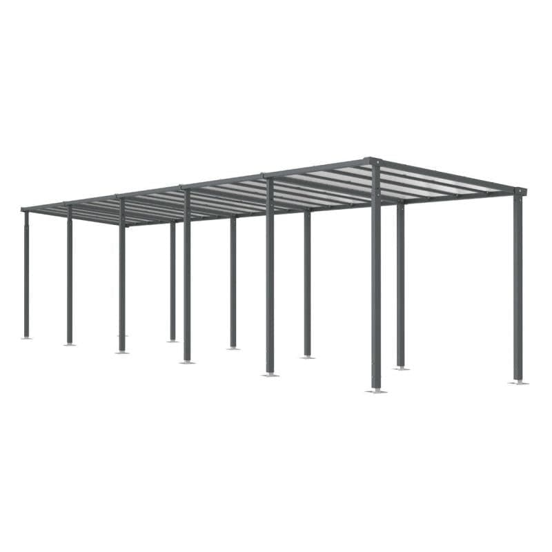 Cityscape Direct Milan Bicycle Shelter