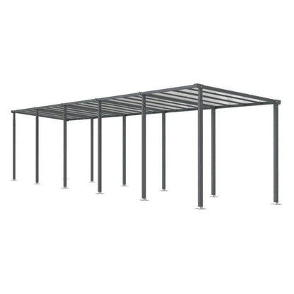 Cityscape Direct Milan Bicycle Shelter